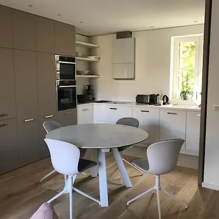 Duplex Contemporain